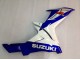 Compra Carenados Moto Suzuki GSXR 600 / GSXR 750 2011-2024 - Azul Blanco