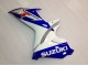 Compra Carenados Moto Suzuki GSXR 600 / GSXR 750 2011-2024 - Azul Blanco