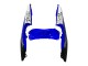 Compra Carenados Moto Yamaha YZF R3/R25 2015-2018 - Blanco Azul Negro Carrera