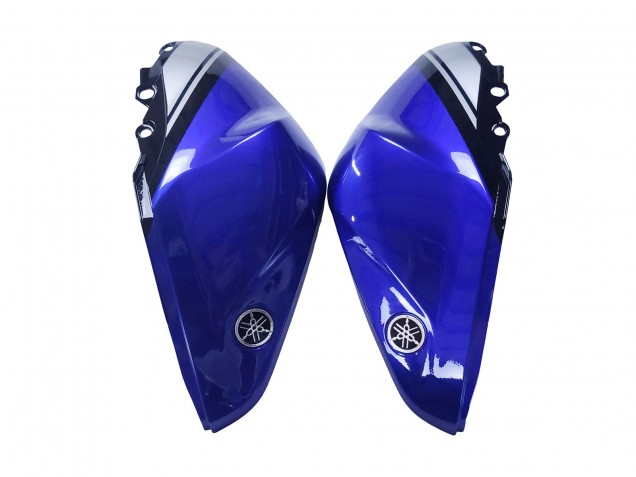 Compra Carenados Moto Yamaha YZF R3/R25 2015-2018 - Blanco Azul Negro Yamalube
