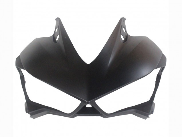 Compra Carenado Moto Yamaha YZF R3/R25 2015-2018 - Blanco Rojo Negro Mate