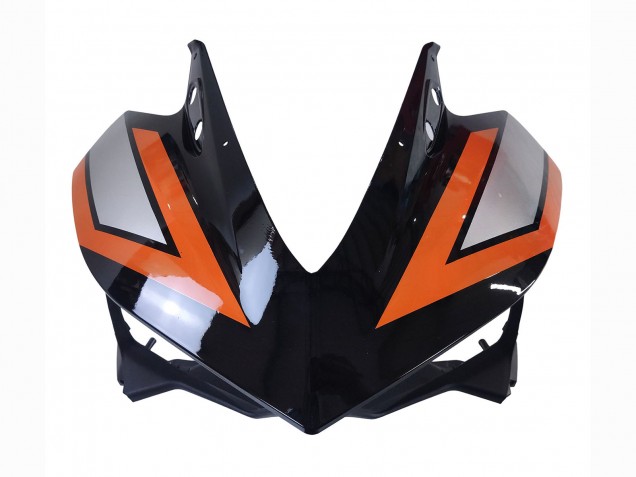 Compra Carenados Moto Yamaha YZF R3/R25 2015-2018 - Azul Naranja Plata Yamalube