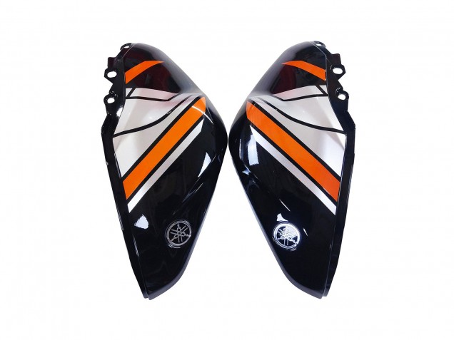 Compra Carenados Moto Yamaha YZF R3/R25 2015-2018 - Azul Naranja Plata Yamalube