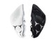 Compra Carenados Moto Yamaha YZF R3/R25 2015-2018 - Blanco Verde Negro Brillante