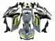 Compra Carenados Moto Yamaha YZF R3/R25 2015-2018 - Nardo Gris Neon Amarillo Negro
