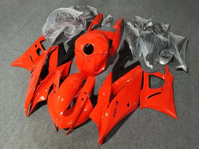 Compra Carenados Moto Yamaha YZF R3/R25 2019-2021 - Rojo