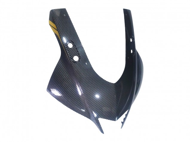 Compra Carenados Moto Yamaha YZF R3/R25 2019-2021 - Oro Negro FibraCarbono