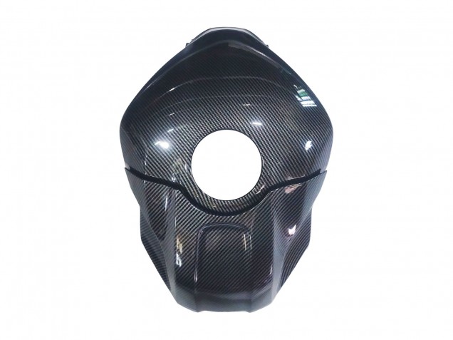 Compra Carenados Moto Yamaha YZF R3/R25 2019-2021 - Oro Negro FibraCarbono