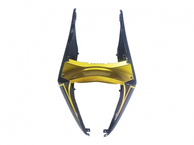 Compra Carenados Moto Yamaha YZF R3/R25 2019-2021 - Oro Negro FibraCarbono