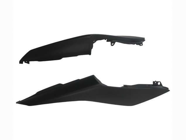 Compra Carenados Moto Yamaha YZF R3/R25 2019-2021 - Negro Mate Plata