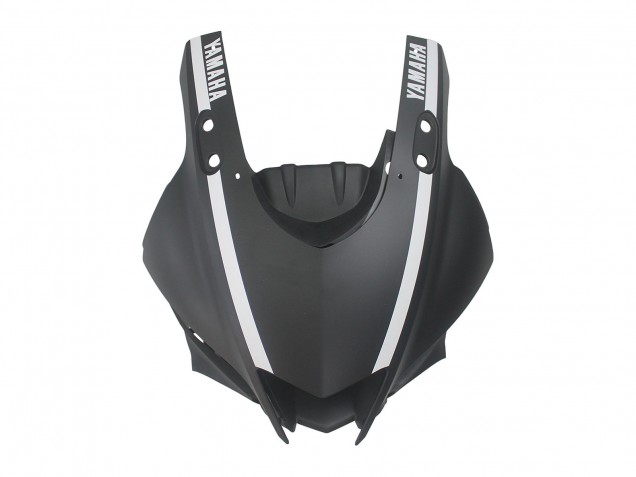 Compra Carenados Moto Yamaha YZF R3/R25 2019-2021 - Negro Mate Plata