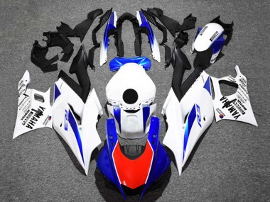 Compra Carenados Moto Yamaha YZF R3/R25 2019-2021 - Blanco Azul Rojo Negro