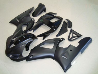 Compra Carenados Moto Yamaha YZF R1 1998-1999 - Negro Mate Negro Brillante