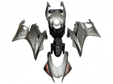 Compra Carenados Moto Yamaha YZF R3/R25 2019-2021 - Plata Negro