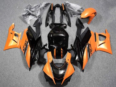 Compra Carenados Moto Yamaha YZF R3/R25 2019-2021 - Naranja Negro Brillante