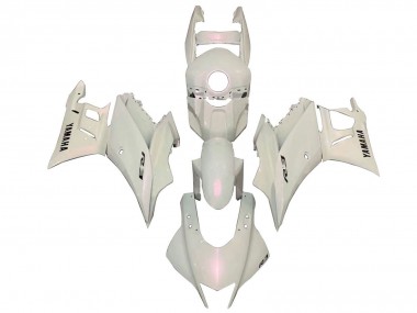 Compra Carenados Moto Yamaha YZF R3/R25 2019-2021 - Blanco