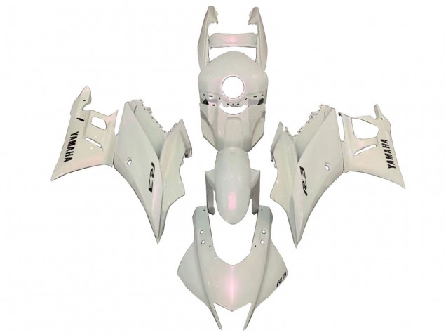 Compra Carenados Moto Yamaha YZF R3/R25 2019-2021 - Blanco