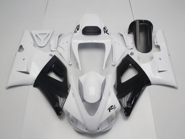 Compra Carenados Moto Yamaha YZF R1 1998-1999 - Blanco Perla Negro