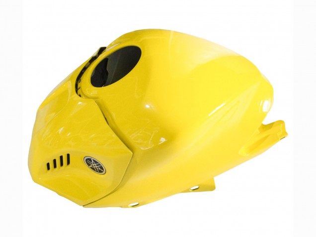 Compra Carenados Moto Yamaha YZF R3/R25 2019-2021 - Amarillo Blanco Negro Raya