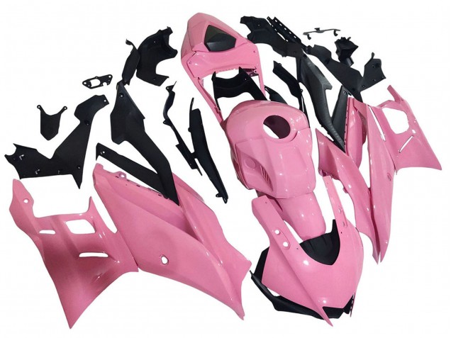 Compra Carenado Moto Yamaha YZF R3/R25 2022-2024 - Rosa Negro