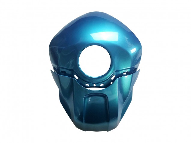 Compra Carenado Moto Yamaha YZF R3/R25 2022-2024 - Azul Blanco Rojo Negro