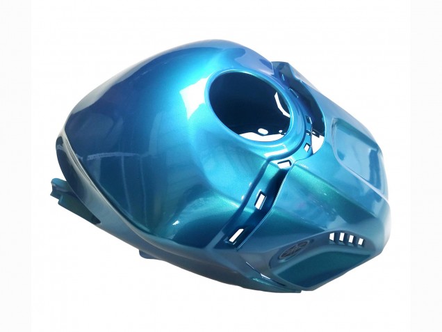 Compra Carenado Moto Yamaha YZF R3/R25 2022-2024 - Azul Blanco Rojo Negro