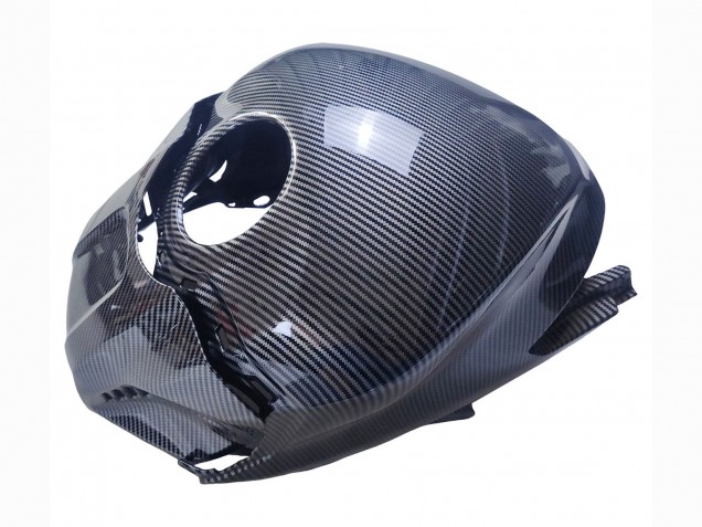 Compra Carenados Moto Yamaha YZF R3/R25 2022-2024 - Negro FibraCarbono Estilo Oro Rojo ABBOT