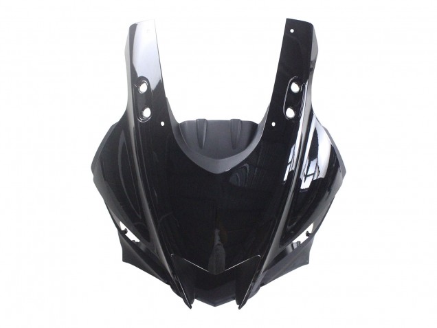 Compra Carenado Moto Yamaha YZF R3/R25 2022-2024 - Negro Brillante