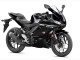 Compra Carenado Moto Yamaha YZF R3/R25 2022-2024 - Negro Brillante