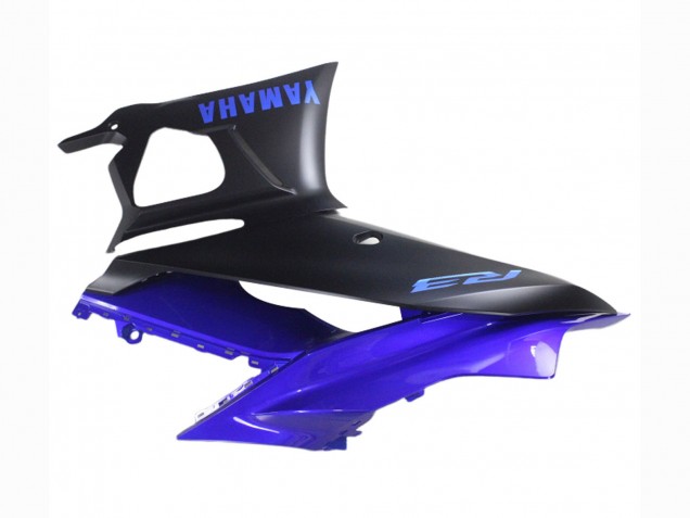 Compra Carenado Moto Yamaha YZF R3/R25 2022-2024 - Azul Negro Mate