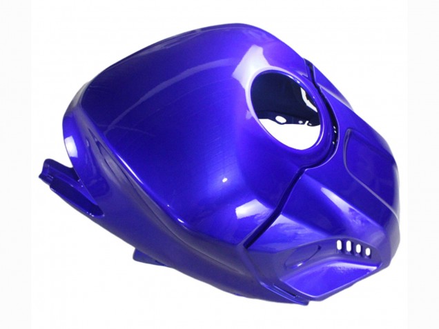 Compra Carenado Moto Yamaha YZF R3/R25 2022-2024 - Azul Negro Mate