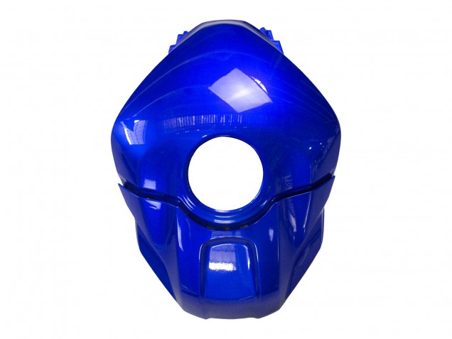 Compra Carenados Moto Yamaha YZF R3/R25 2022-2024 - Azul Blanco Negro Mate