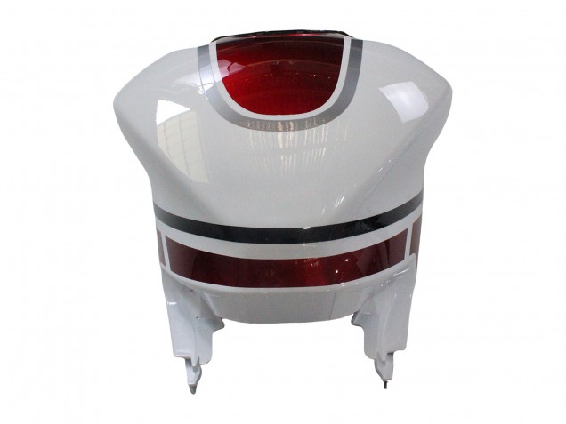 Compra Carenados Moto Yamaha YZF R3/R25 2022-2024 - Blanco Rojo Negro Yamalube