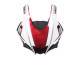 Compra Carenados Moto Yamaha YZF R3/R25 2022-2024 - Blanco Rojo Negro Yamalube