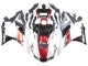 Compra Carenados Moto Yamaha YZF R3/R25 2022-2024 - Blanco Rojo Negro Yamalube