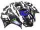 Compra Carenados Moto Yamaha YZF R3/R25 2022-2024 - Azul Verde Negro Monstruo Yamalube ENEOS