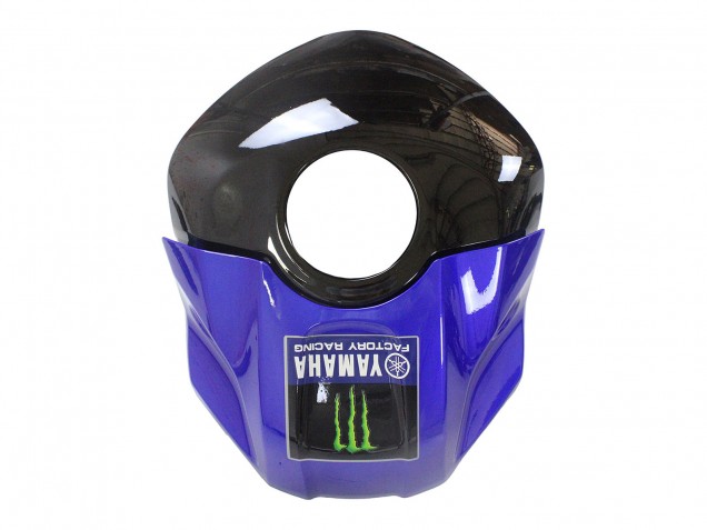 Compra Carenados Moto Yamaha YZF R3/R25 2022-2024 - Azul Verde Negro Monstruo Yamalube ENEOS