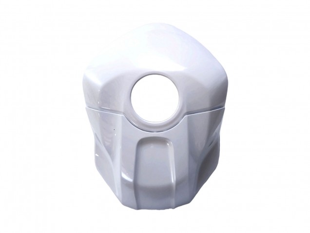 Compra Carenados Moto Yamaha YZF R3/R25 2022-2024 - Blanco