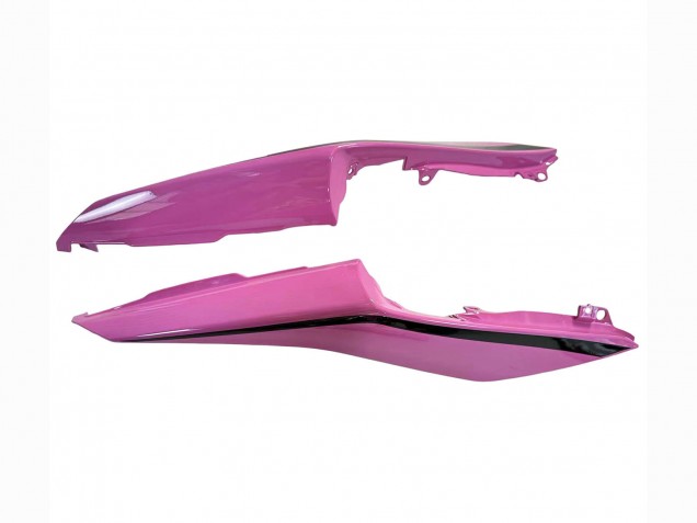 Compra Carenados Moto Yamaha YZF R3/R25 2022-2024 - Rosa Negro Brillante Monstruo