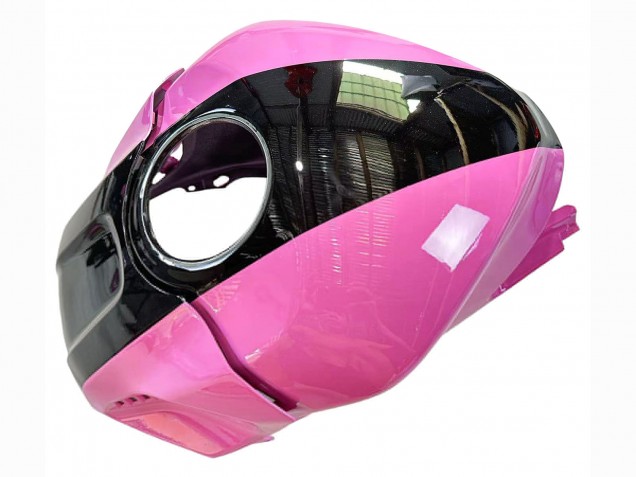 Compra Carenados Moto Yamaha YZF R3/R25 2022-2024 - Rosa Negro Brillante Monstruo