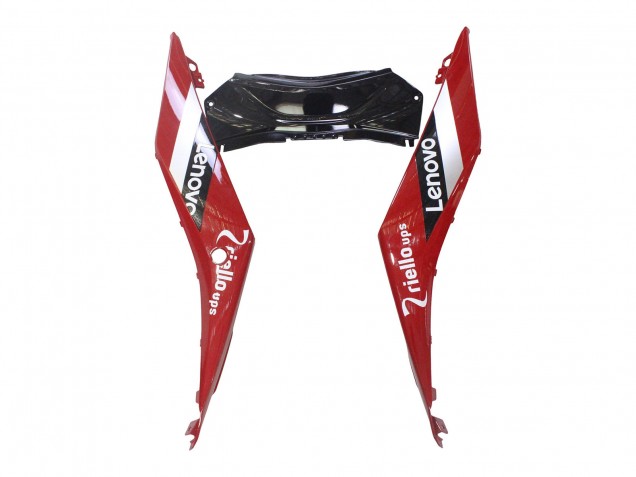 Compra Carenados Moto Yamaha YZF R3/R25 2022-2024 - Rojo Azul Negro Lenovo Valsir