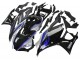 Compra Carenados Moto Yamaha YZF R3/R25 2022-2024 - Plata Azul Negro Brillante