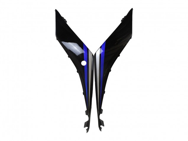 Compra Carenados Moto Yamaha YZF R3/R25 2022-2024 - Plata Azul Negro Brillante
