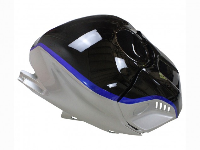 Compra Carenados Moto Yamaha YZF R3/R25 2022-2024 - Plata Azul Negro Brillante