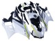 Compra Carenados Moto Yamaha YZF R3/R25 2022-2024 - Blanco Amarillo Negro