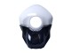 Compra Carenados Moto Yamaha YZF R3/R25 2022-2024 - Blanco Amarillo Negro