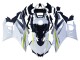 Compra Carenados Moto Yamaha YZF R3/R25 2022-2024 - Blanco Amarillo Negro
