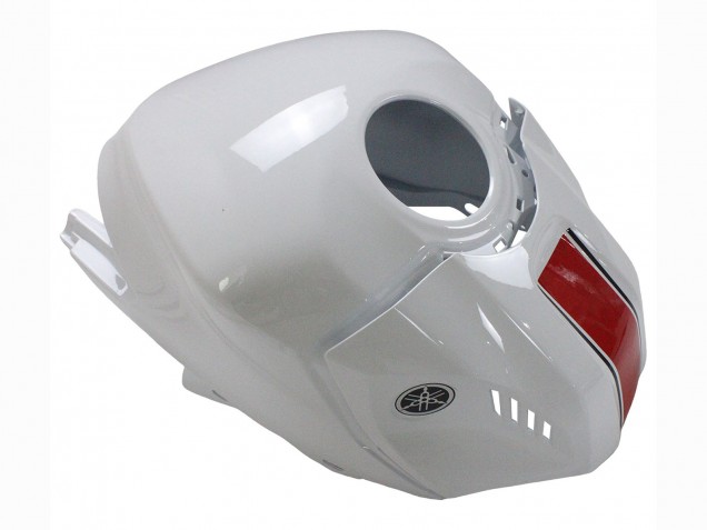 Compra Carenados Moto Yamaha YZF R3/R25 2022-2024 - Blanco Rojo Amarillo Negro