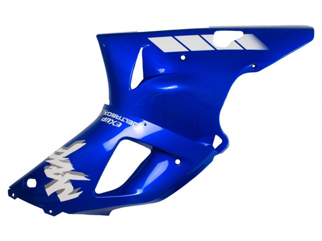 Compra Carenados Moto Yamaha YZF 1000 R1 1998-1999 - Azul Blanco