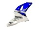 Compra Carenados Moto Yamaha YZF 1000 R1 1998-1999 - Blanco Azul Negro
